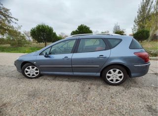 Peugeot 407 2.0 HDi SW
