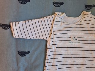 Saco dormir Kiabi 6-18 meses