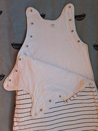 Saco dormir Kiabi 6-18 meses