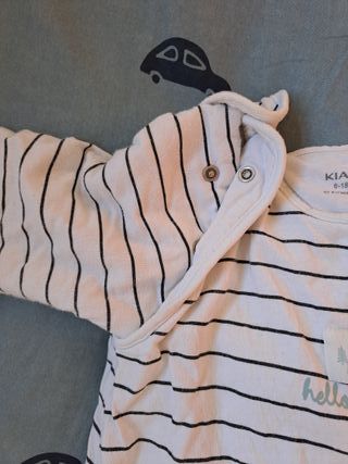 Saco dormir Kiabi 6-18 meses