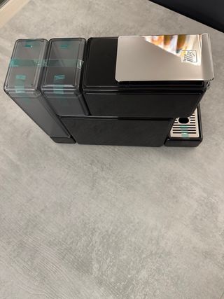 Macchina caffè Illy X3 nuova in scatola