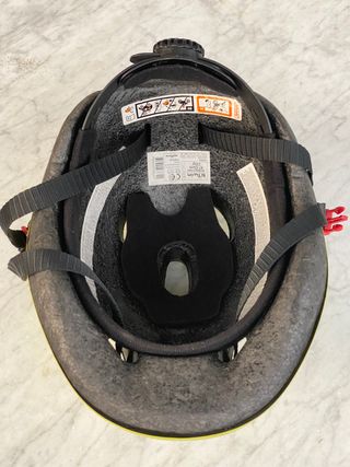 Casco Bici Niño Talla 47-53 cm