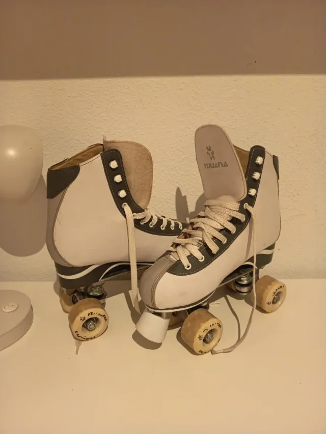 Patines 4 ruedas Talla 37/38