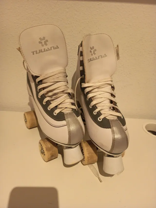 Patines 4 ruedas Talla 37/38
