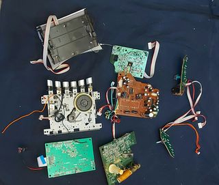 Lote repuestos RoadStar RCR-4618WMP