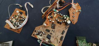 Lote repuestos RoadStar RCR-4618WMP