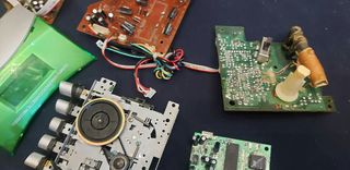 Lote repuestos RoadStar RCR-4618WMP