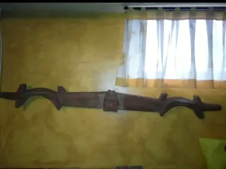 Pack: Reloj, mesa, yugo, cenicero, rastrillo y ceb