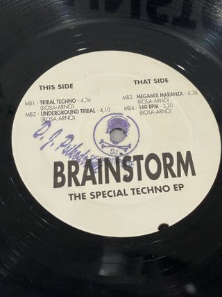 M.B. - M.B. Side E.P.