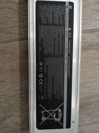 Batería Xiaomi M365 Pro / Pro 2 36V 474Wh 12.8A