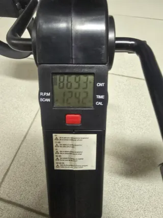 IPedales de ejercicio