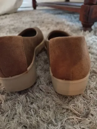 Lote Mocasines Massimo Dutti y bailarinas Talla 37