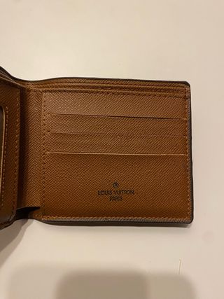 Portafoglio uomo donna - motivo Monogram