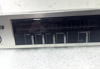 Amplificador TEAC A-505 DC Made in Japan