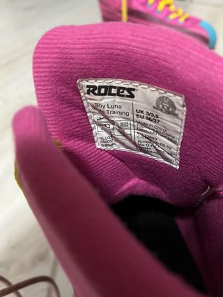 Patines Soy Luna 4 ruedas Talla 36/37
