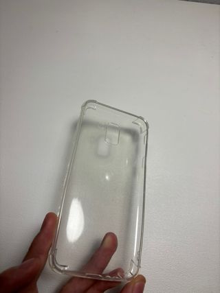 Custodia Samsung Galaxy J6 Trasparente