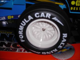 Coche RC Fórmula 1 Escala 1:4 - TAMAÑO GRANDE