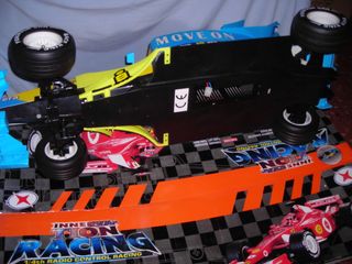 Coche RC Fórmula 1 Escala 1:4 - TAMAÑO GRANDE