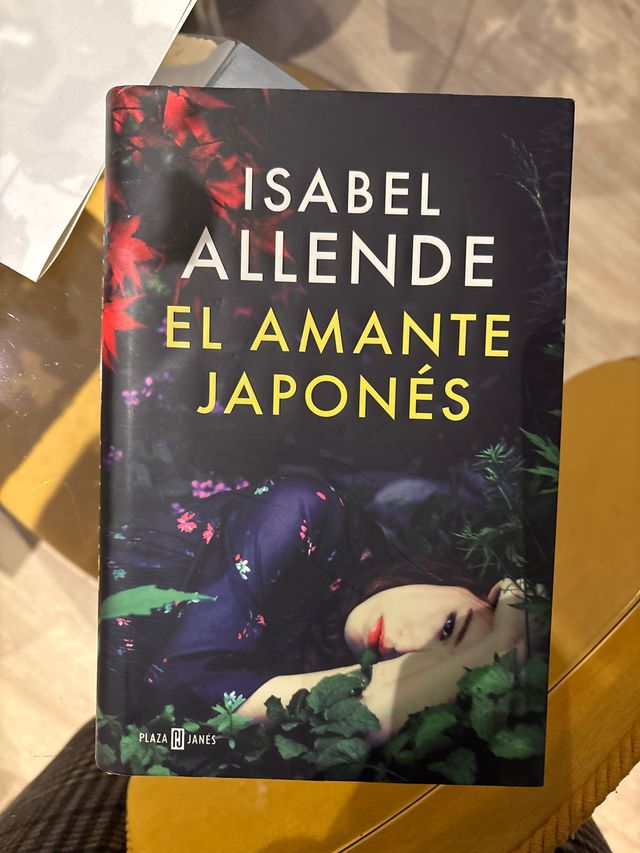 El amante japonés (Éxitos) (Spanish Edition)