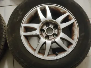 Llantas 15 Grupo VAG