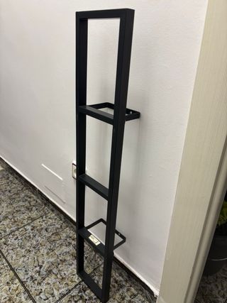 2 Estanterías Metálicas Ikea Lerberg