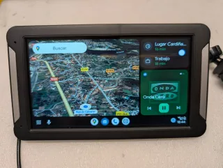 Pantalla Táctil Android 7 para Coche Camion