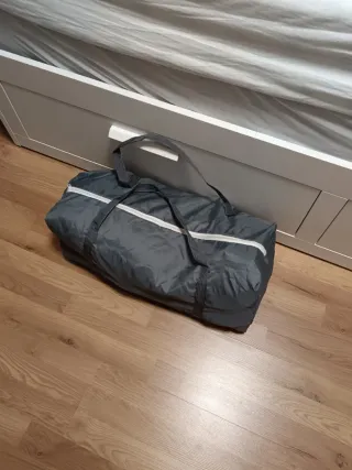 Parque infantil plegable