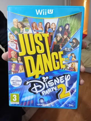 Just Dance Disney Party 2 Wii U
