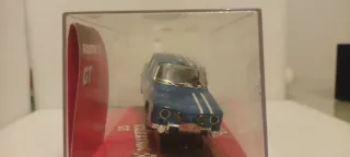 Scalextric Renault R8 Gordini GT Monte-Carlo