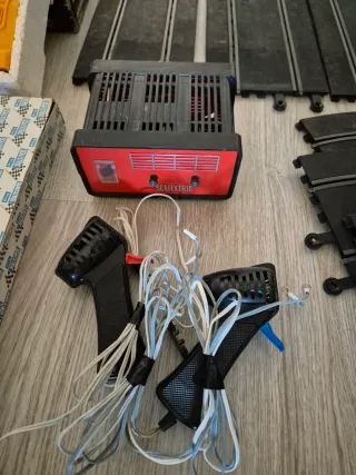 Lote Scalextric Vintage