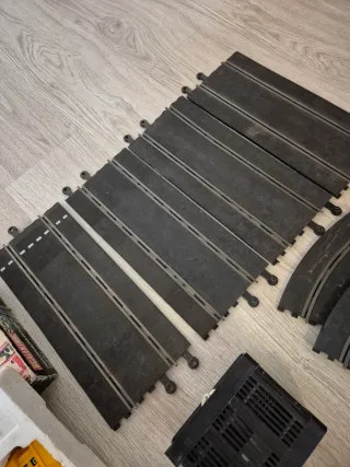 Lote Scalextric Vintage