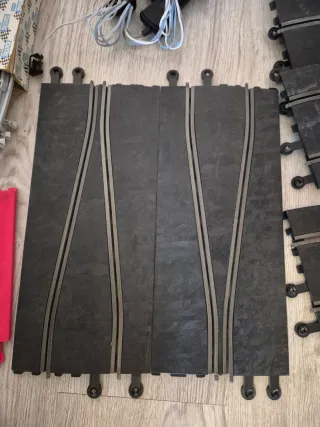 Lote Scalextric Vintage