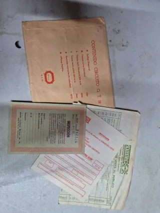 Lote Scalextric Vintage