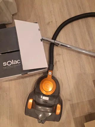 Aspirador Ciclónico Solac 3ª Generación