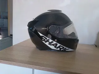 Casco Shark Spartan 1.2 Carbon