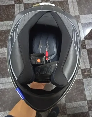 Casco Shark Spartan 1.2 Carbon