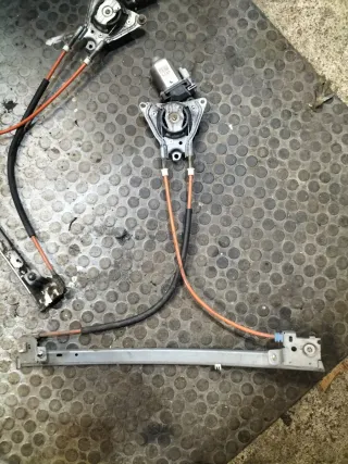 Elevalunas Eléctrico Saxo VTS Fase 2