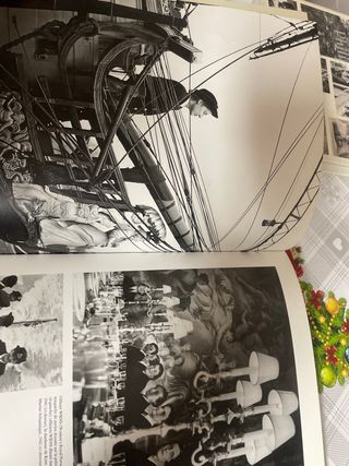 Cecil Beaton 50 ans de collaboration avec " Vogue