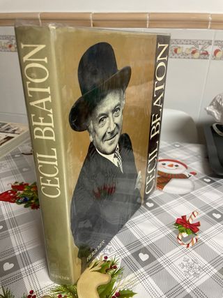 Cecil Beaton 50 ans de collaboration avec " Vogue