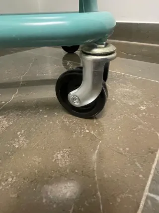 Carrito Raskog Ikea Teal