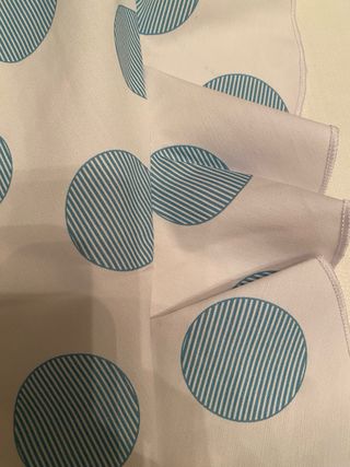 Pico de flamenca con lunares, 1,50 m