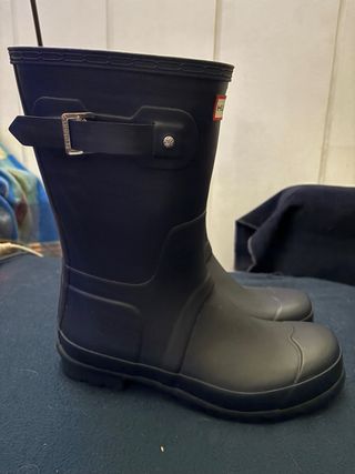 Botas de goma Hunter ajustables