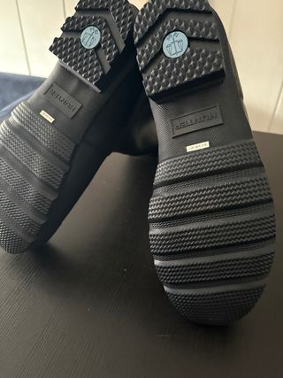 Botas de goma Hunter ajustables