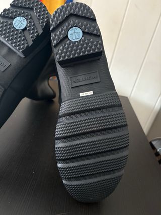 Botas de goma Hunter ajustables