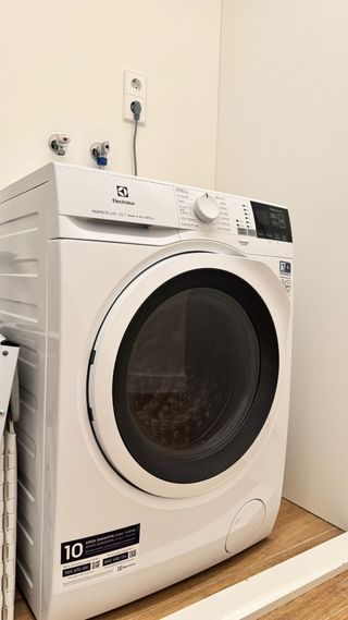 Lavadora Electrolux PerfectCare 700