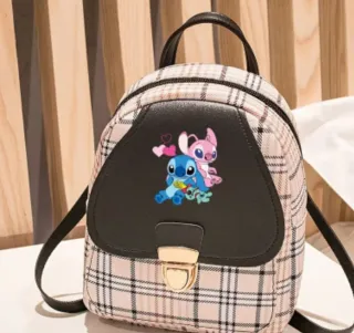 Preciosa Mochila de Stich