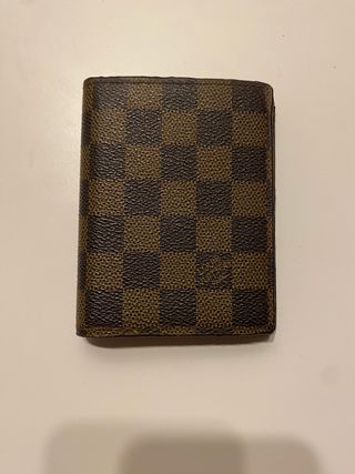 Portafoglio uomo / donna - motivo Monogram