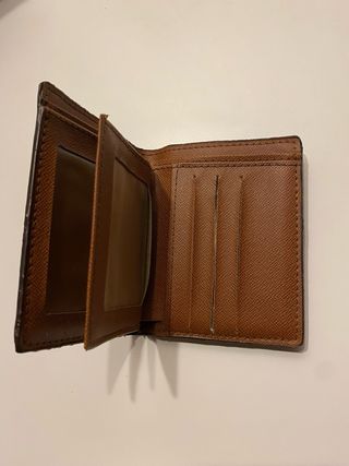 Portafoglio uomo / donna - motivo Monogram