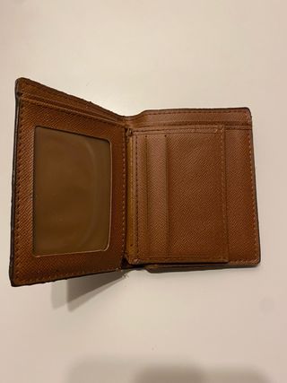 Portafoglio uomo / donna - motivo Monogram