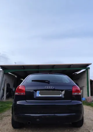 Audi A3 2006